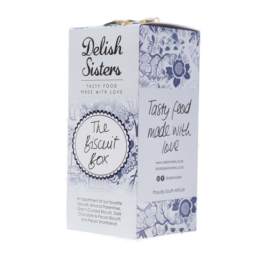 Assorted Biscuit Box