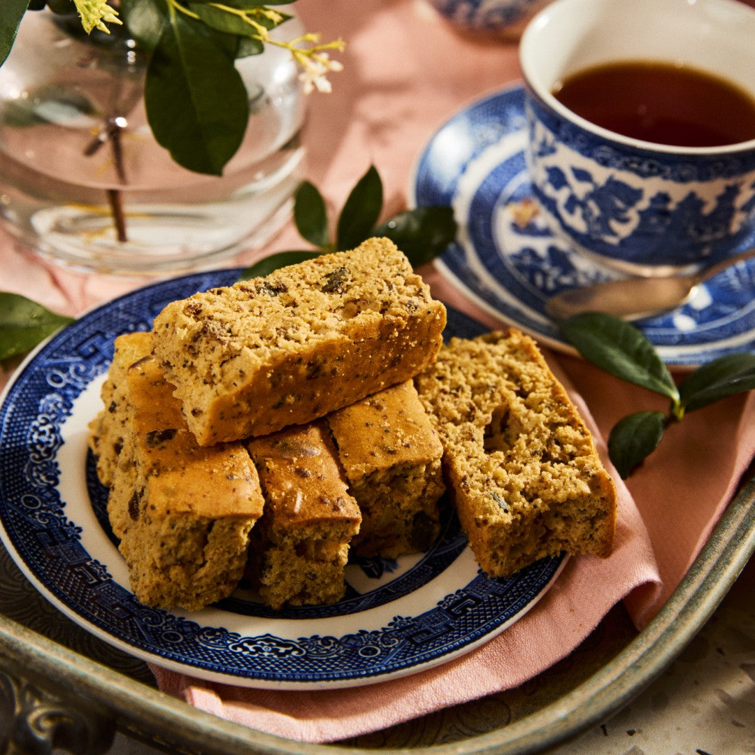 Pecan & Seed Rusks